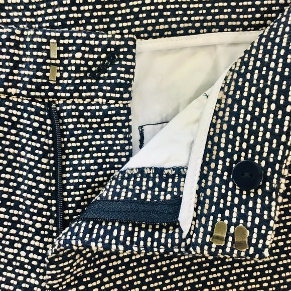 Garnet Hill Tweed Shorts - Picture 5 of 8